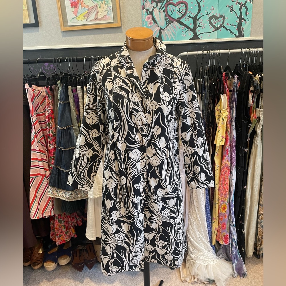 MaxMara poplin shirt dress